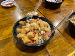 -串妹花式冰粉(乐山总店)