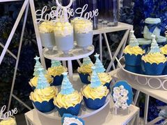 -玉见cake低糖蛋糕甜品台定制(河西店)
