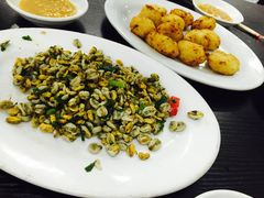 -长平老姿娘夜粥(平东一街店)