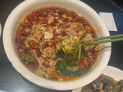 水煮肉片-楚湘苑(商品街大道店)