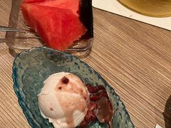 红豆抹茶雪糕-小山日本料理(太古汇店)