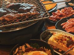 -三千里韩式炭火烤肉(南八马路店)