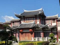 -莆田湄洲妈祖祖庙