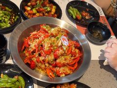 -一棠龙虾•王牌虾球(恒隆广场店)