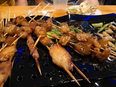 -京朋串屋·烧烤(望京西路总店)