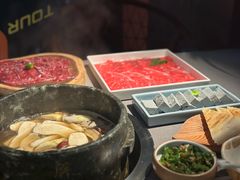 -蘑界·野生菌火锅(深业上城店)