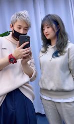 点击看大图 -New Fashion发型定制