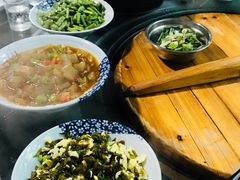 -好灶头妈妈菜·柴火灶台鱼·千岛湖土菜地标美食