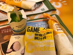 -麦当劳·得来速店(星沙大道店)