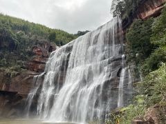 -赤水丹霞旅游区·大瀑布