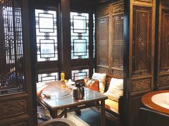 包厢-北京老铺烤鸭(老城根店)