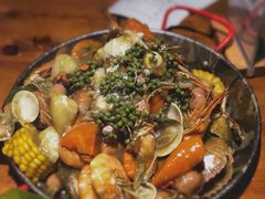 -仓库南洋海鲜小排档(柳河路店)