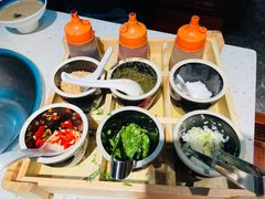 -鑫隆四季涮肉(八角畅游店)