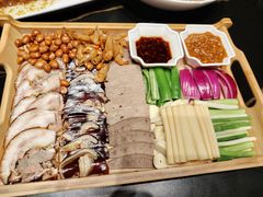 老北京酱货拼盘-旺顺阁·北京菜(大望路店)