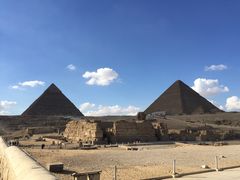 -吉萨金字塔群