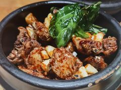 -竹里馆·淮扬菜·功夫茶(老门东店)