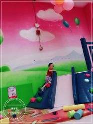 -孩子王童乐园(苏州吴中万达店)