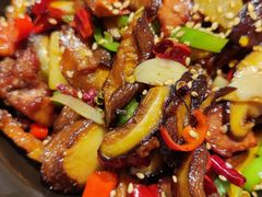 -川堂风·跷脚牛肉·乐山爆炒(宝山日月光店)