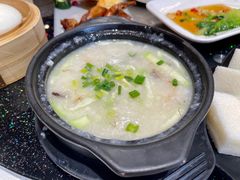 胜瓜拆鱼粥-味可道美食坊(福基路店)