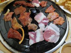-平山城鑫烧烤(建国楼店)