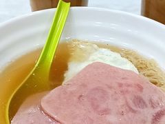 餐肉公仔面-1128港式茶餐厅(嘉信广场店)