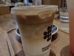 十日谈招牌拿铁-DECAMERON十日谈(卓悦汇店)