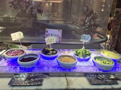 -大佛寺高级素食自助餐厅