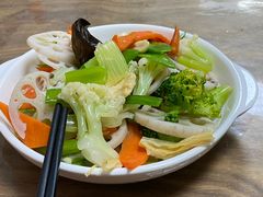 -大姨捞面(新安花园店)