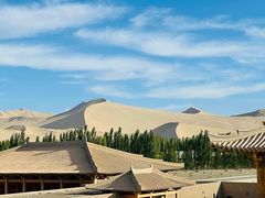 -敦煌山庄摘星阁