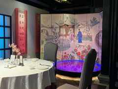 -俏江南-江景昆曲主题餐厅(正大广场店)