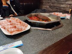 -鼎汇丰重庆老火锅(鞍顺园店)