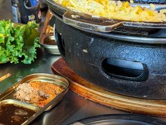 -胡悦里韩式烤肉(芝罘万达广场店)