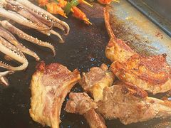 -重庆丽苑维景国际大酒店·海鲜自助餐厅