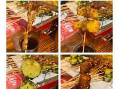 -今邕烧烤(西大店)
