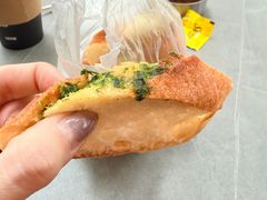 香蒜法棍-81BAKERY(大学路店)