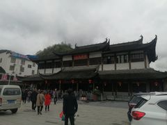 -绩溪龙川景区