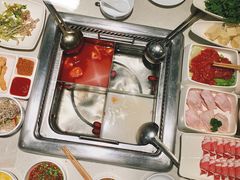 -海底捞火锅(银泰中心店)