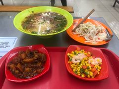 -复旦大学本部-食堂