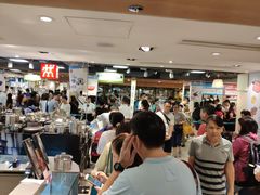 店内环境-恒生自动柜员机-荃湾广场一田百货(荃湾店)