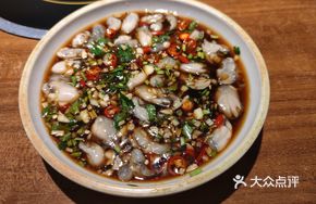 Cooked Pickled Oyster