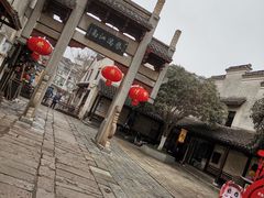 -高淳老街