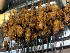 肉筋-清真·马峰烤肉(小学习北巷店)