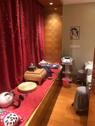 -菲秀家科技美颜SPA生活馆