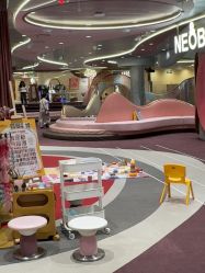 -奈尔宝·国风主题儿童乐园·亲子餐厅(豫园商城店)