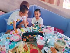 -水桶王国主题餐厅·聚会·生日派对·亲子活动·家庭套餐(亚龙湾希尔顿店)