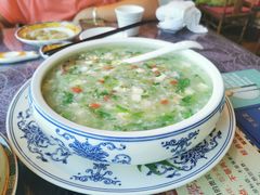 翡翠白玉黄鱼羹-宁波状元楼酒店(和义路店)