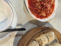 -四姐妹东北饺子(沙尾路店)