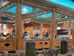 -朴大人炭烤·韩国料理(奥帆中心海尔洲际店)