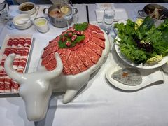 -德天肥牛海鲜火锅(城西银泰店)