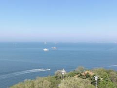 -烟台山景区